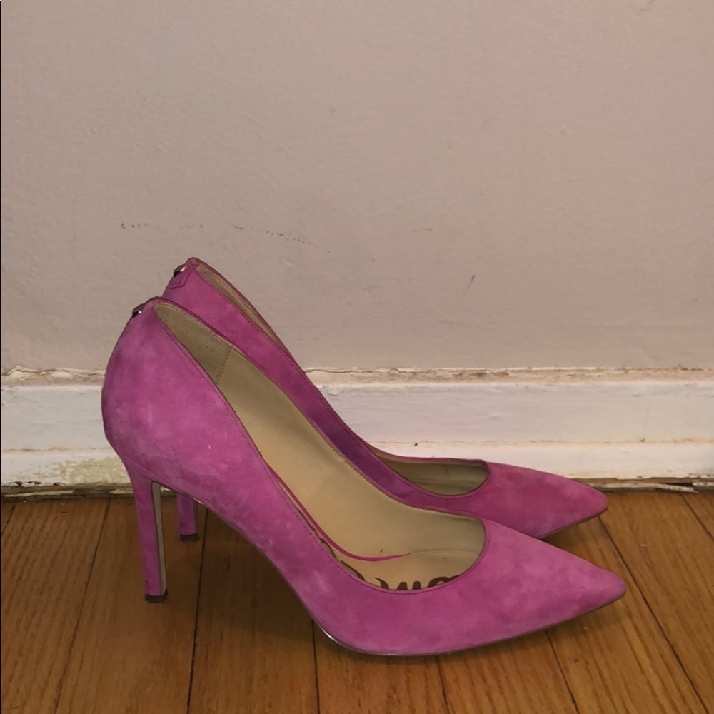 Sam Edelman ‘hazel’ pink 9.5